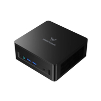 Minisforum UM870 Plus Ryzen 7 8745H 32GB/1TB - komputer biurowy