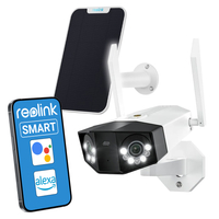 Kamera z panelem solarnym-W 8MP Reolink Duo 2 WiFi
