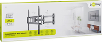 Uchwyt TV Goobay BASIC FULLMOTION L 37"-70" do 35kg