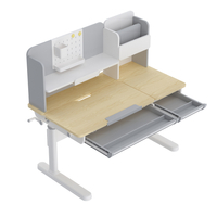 Biurko dziecięce regulowane XD SPEX107WGL_110