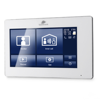Monitor wideodomofonu Smart 7" Spacetronik SPD-M777TW biały