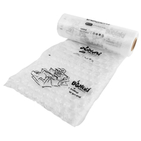 Wypełniacze paczek maty Bublaki B4033 40x33 cm - 300 mb