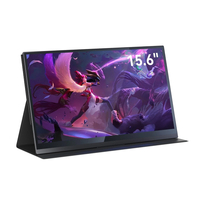 Minisforum MSS-A156: 15.6” 2K IPS monitor dotykowy do podróży