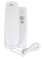 Unifon słuchawkowy wideodomofonu Spacetronik DiO SPD-AH102