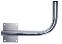 Stojak boczny do anteny gięty L-60cm, prawy