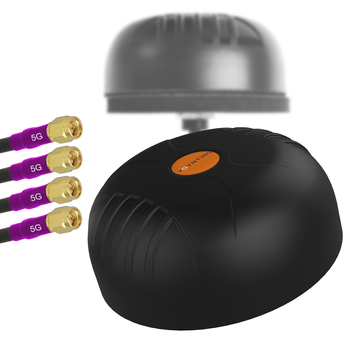 Antena 4w1 5G/LTE MIMO4x4 Poynting MIMO-4-4B