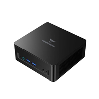 Minisforum UM760 Plus – Kompaktowy PC z AMD Ryzen 5, 32GB/1TB SSD