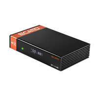 Tuner GTMedia ECAMD V8X DVB-S2/S2X WiFi wersja 2024