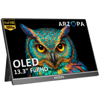 Przenośny Monitor OLED Arzopa A3C Pro 13.3" USB-C