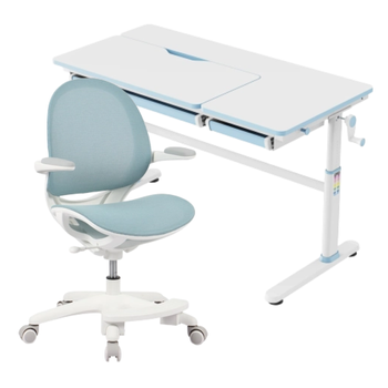 Biurko regulowane Spacetronik XD SPE-X104WA 120x60