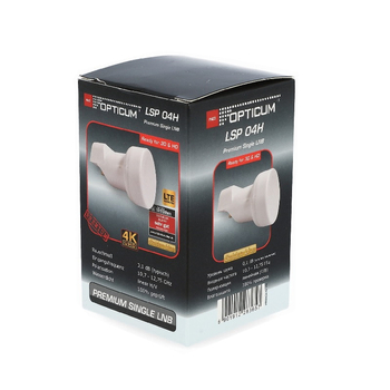 LNB Single Opticum LSP-04H