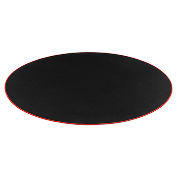 Mata ochronna gumowa pod krzesło SPB047 D100cm