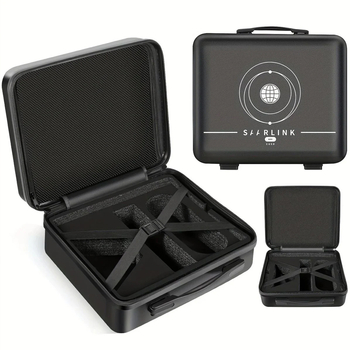 Wodoodporna walizka do Starlink Mini Spacetronik