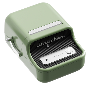 Drukarka etykiet Niimbot B21 zielona