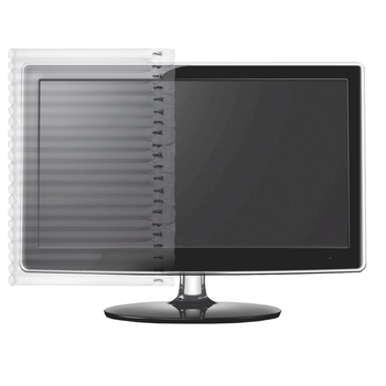Torba powietrzna BAB-81. 350x260x26 Monitor 17" 2x