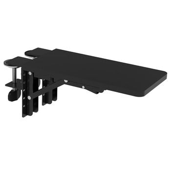Przystawka biurkowa 30 cm Spacetronik Arm Rest SPB131B