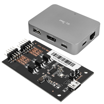 Przełącznik KVM IP GL-RM1 + ATX-BOARD GL.iNet