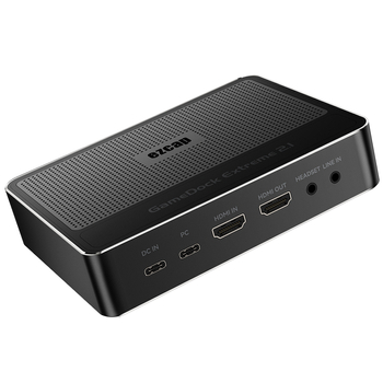 Grabber wideo audio HDMI 8K60 4K144 EZCAP364