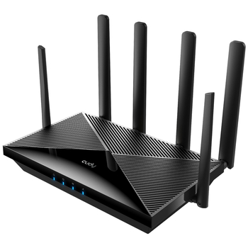 Router WiFi 5 AC1200 CAT12 dual SIM WAN Cudy LT12 4G LTE Open WRT