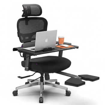 Zestaw Spacetronik LUMBO 44 z podnóżkiem i podstawką SPC LUMBO