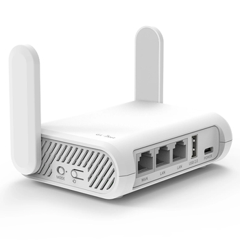 Router mini Wi-Fi 5 VPN GL.iNet Opal GL-SFT1200