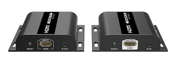Konwerter transmiter HDMI na IP + IR SPH-HIPIRv4 Zestaw
