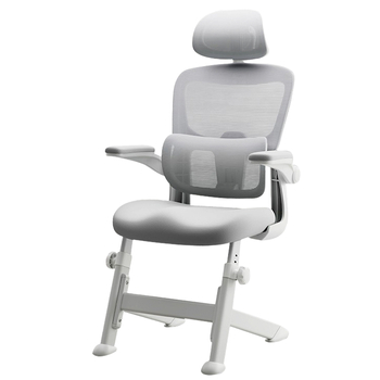 Krzesło dziecięce Spacetronik SPC-XD14C Szare