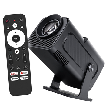 Projektor multimedialny  HY320-NTV WhaleOS AI