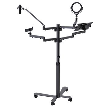 Profesjonalny Statyw do Transmisji na Żywo SPPC102B