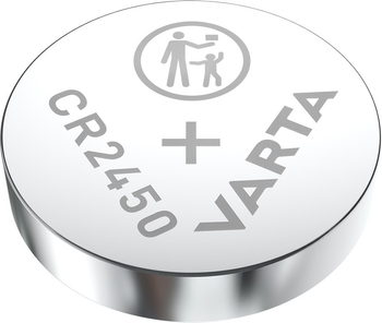 Bateria litowa Varta CR2450 (6450) 3V
