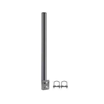 Uchwyt balkonowy do anteny prosty CORAB UBP-50/400-Z z cybantami
