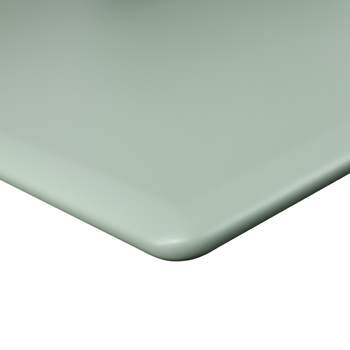 Blat MDF malowany proszkowo 160x80x2.5 Sage Green