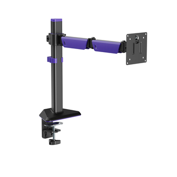 Ametystowy uchwyt na monitor Spacetronik SPAA112