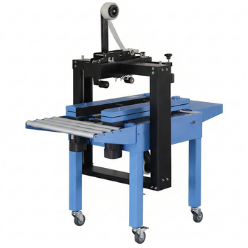 Półautomatyczna Zaklejarka do Kartonów BM-CS01