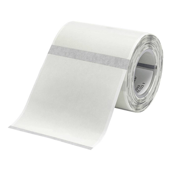 Etykiety seria B Niimbot 50x50mm 150szt przezroczyste