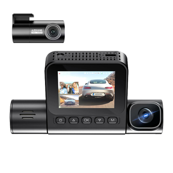 Wideorejestrator 2K 3CH 4G WiFi GPS AZDOME S58