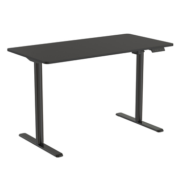 Elektryczne biurko Spacetronik Moris 121BB 120x60