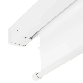 Ekran do Projektora Sufitowy Ścienny SST Elektryczny Napinany 100" cali  z Pilotem Rozwijany OUTLET