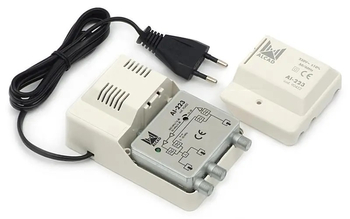 Alcad Wzmacniacz szerokopasmowy AI-223 25dB