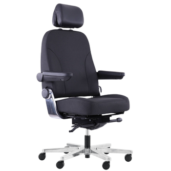 Fotel biurowy Spacetronik SPC-TORMAN-00