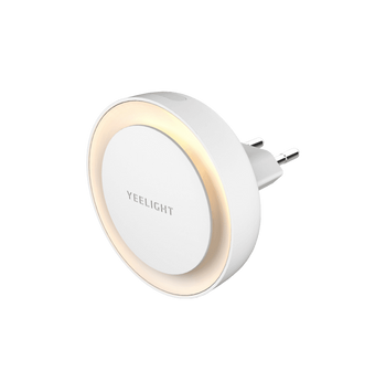 Gniazdkowa lampka nocna 0.5W z czujnikiem zmierzchu Yeelight YLYD11YL
