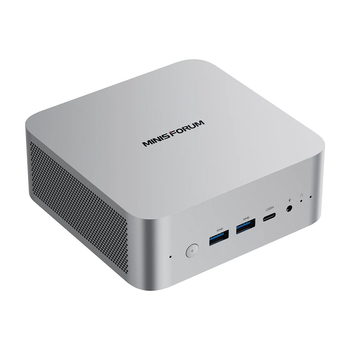 Minisforum X1 AMD Ryzen AI 9 HX 370, 0+0