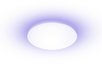 Inteligentna lampa sufitowa 300 mm 21 W Yeelight Ultra Slim C2201C300