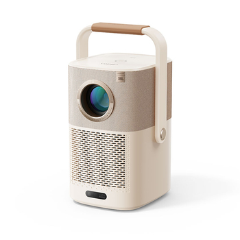 Projektor LCD Yaber T2 Domowe Kino Smart TV 120" Wi-Fi 6 BT 5 450 ANSI Lumens