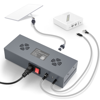 Zasilacz PoE do Starlink Gen3 Spacetronik SSP01