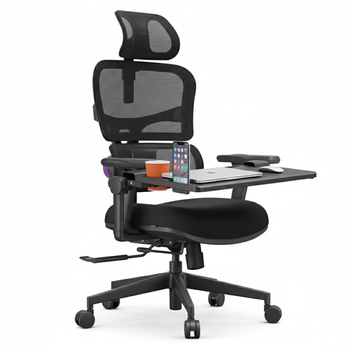 Zestaw Spacetronik LUMBO 33 z podstawką SPC LUMBO do laptopa