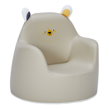 Fotel dziecięcy Miś Spacetronik XD SPC-XD-20 Szary