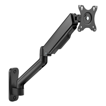 Uchwyt ścienny do monitora ramię 17" 32" do 9kg Spacetronik SPAWG111