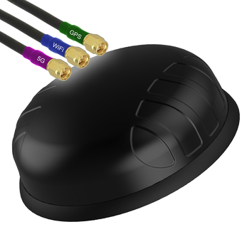 Antena 3w1 5G/WiFi/GPS SISO Poynting PUCK-3-V2