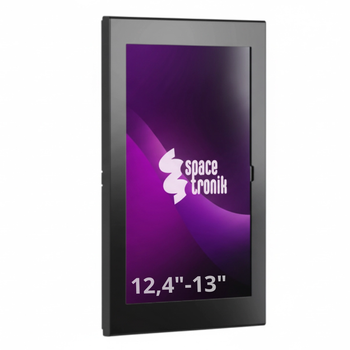 Antykradzieżowa Obudowa na Tablet SPB012B_M iPad/Samsung VESA 12.4"-13"